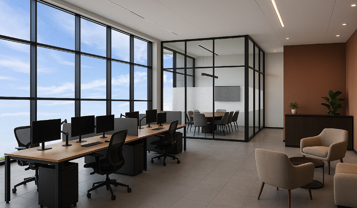 Bureaux professionnels