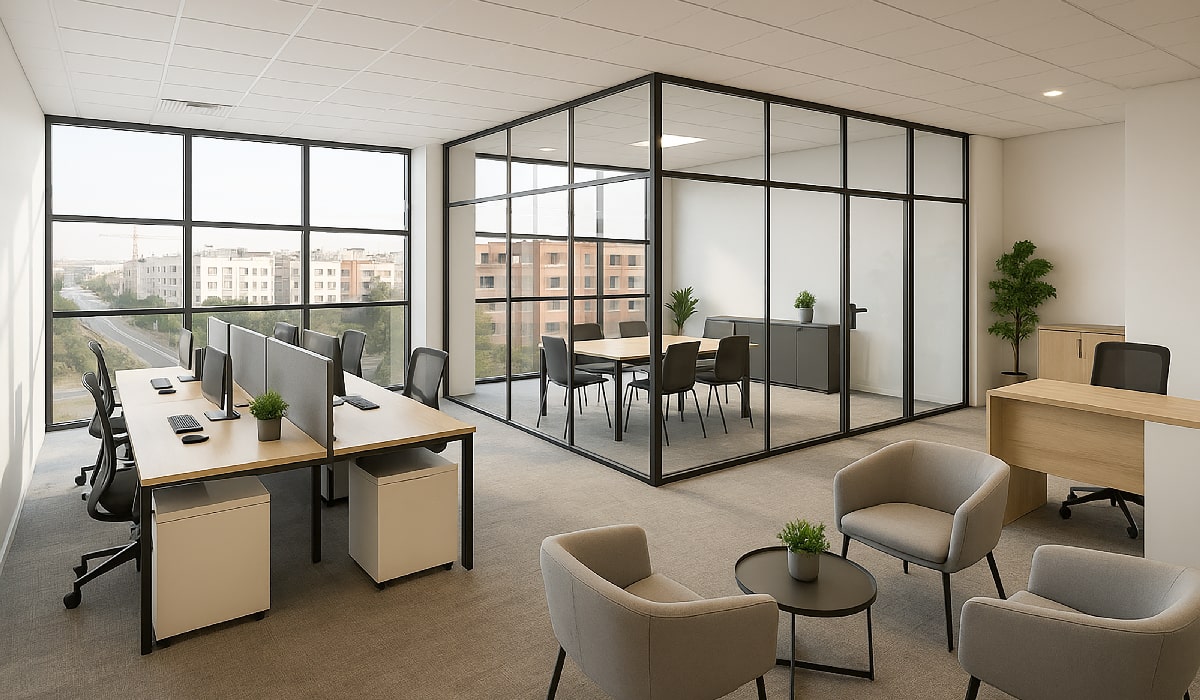 Bureaux professionnels