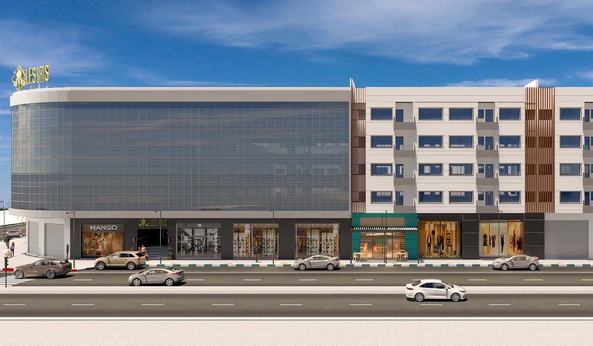 Commerces de proximité