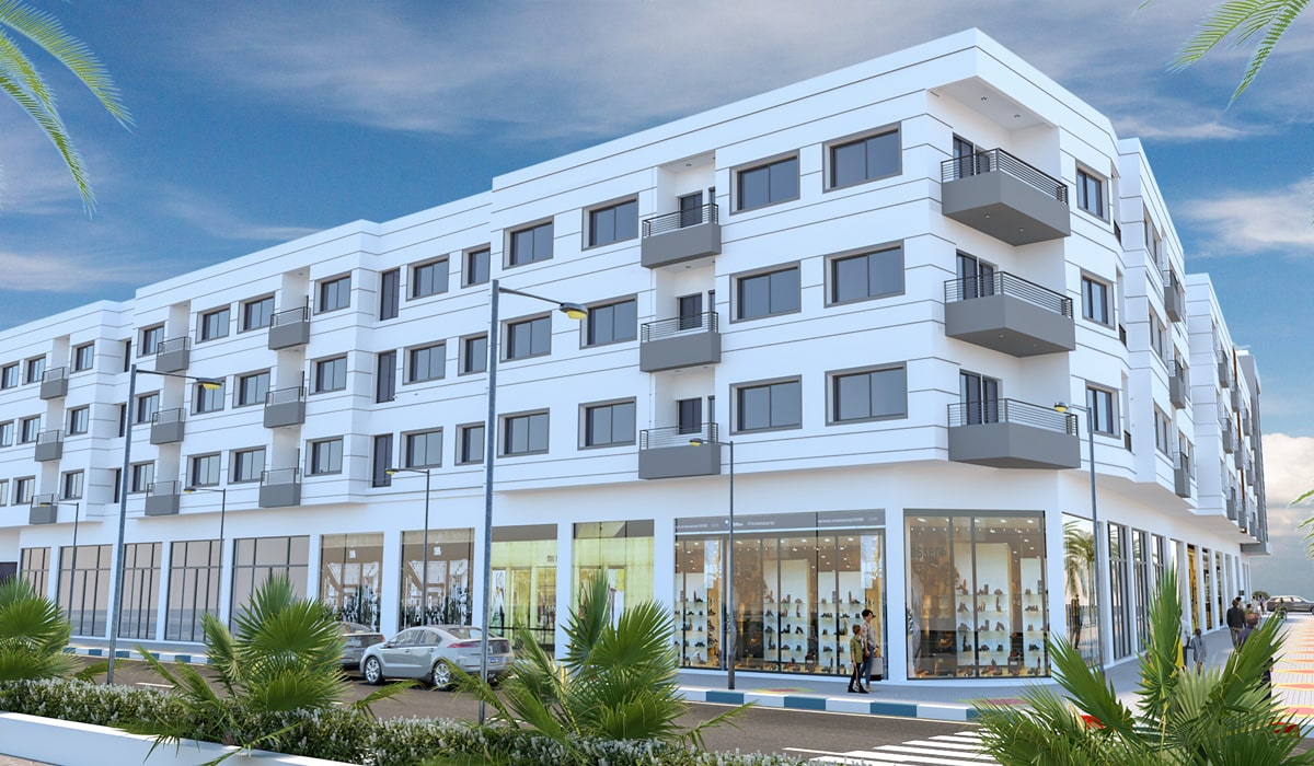 Commerces de proximité