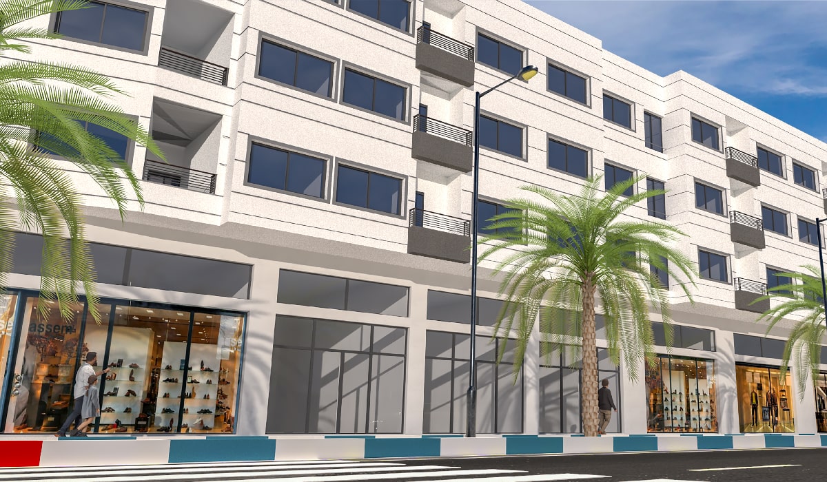 Commerces de proximité