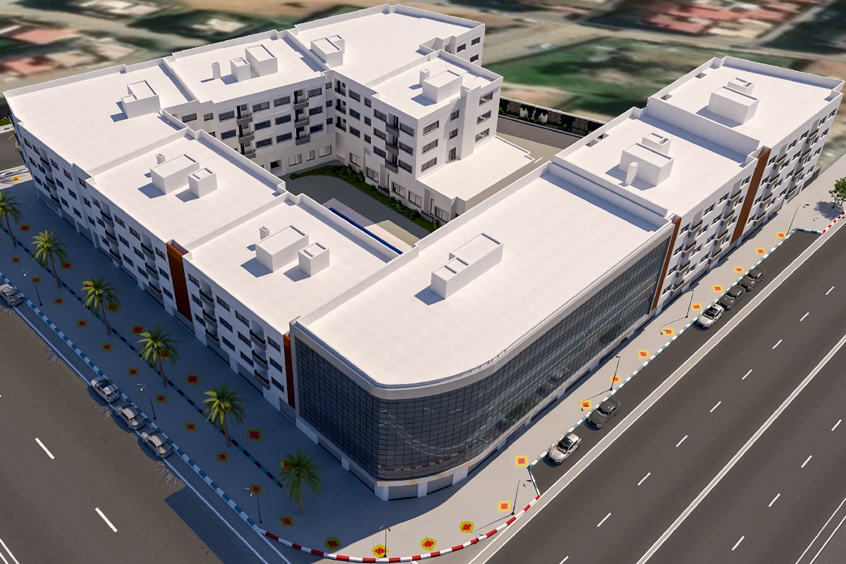 Commerces de proximité