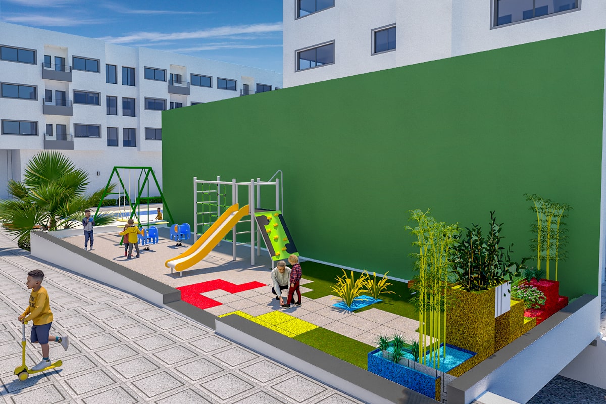 Résidences Moyen Standing