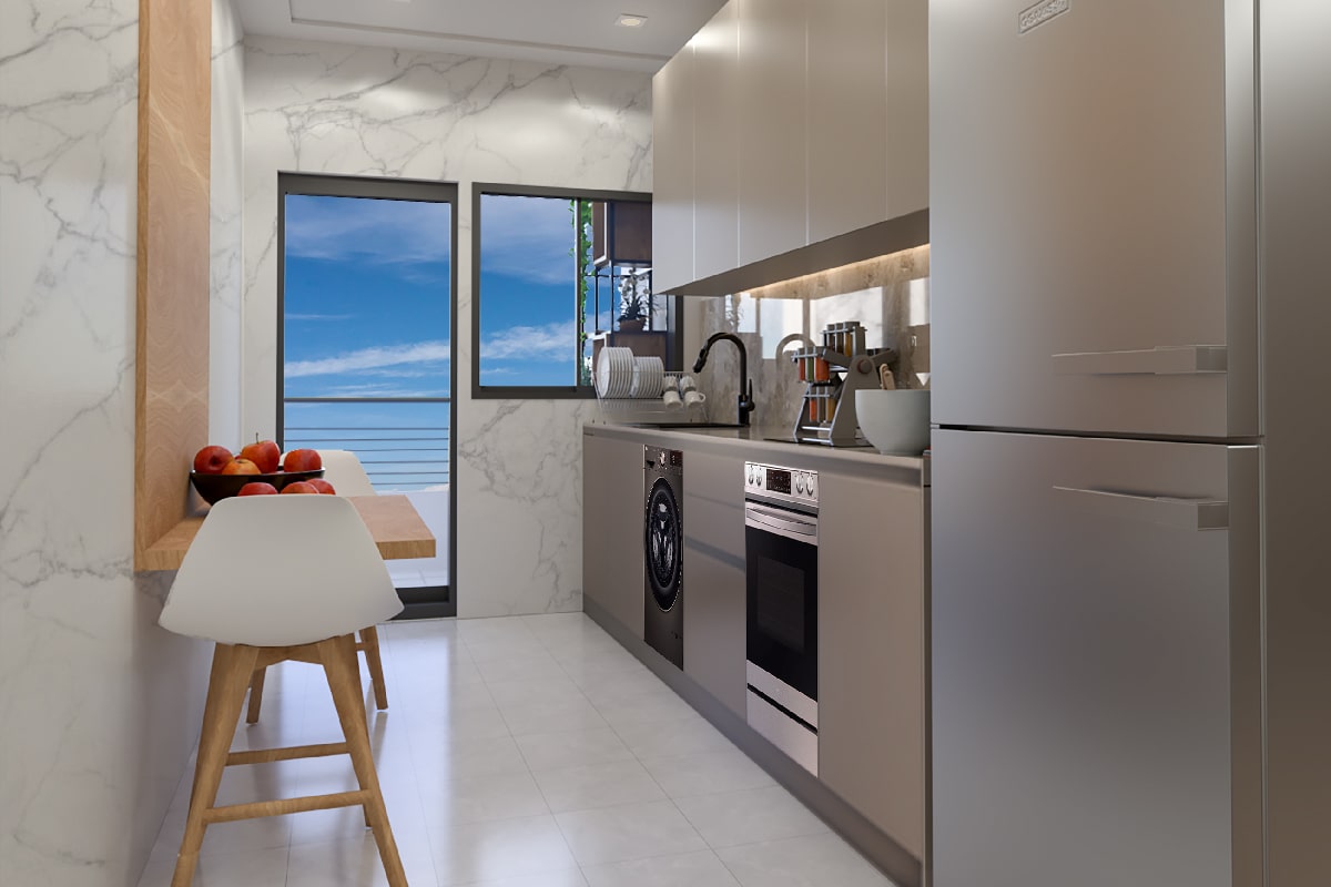 Résidences Moyen Standing