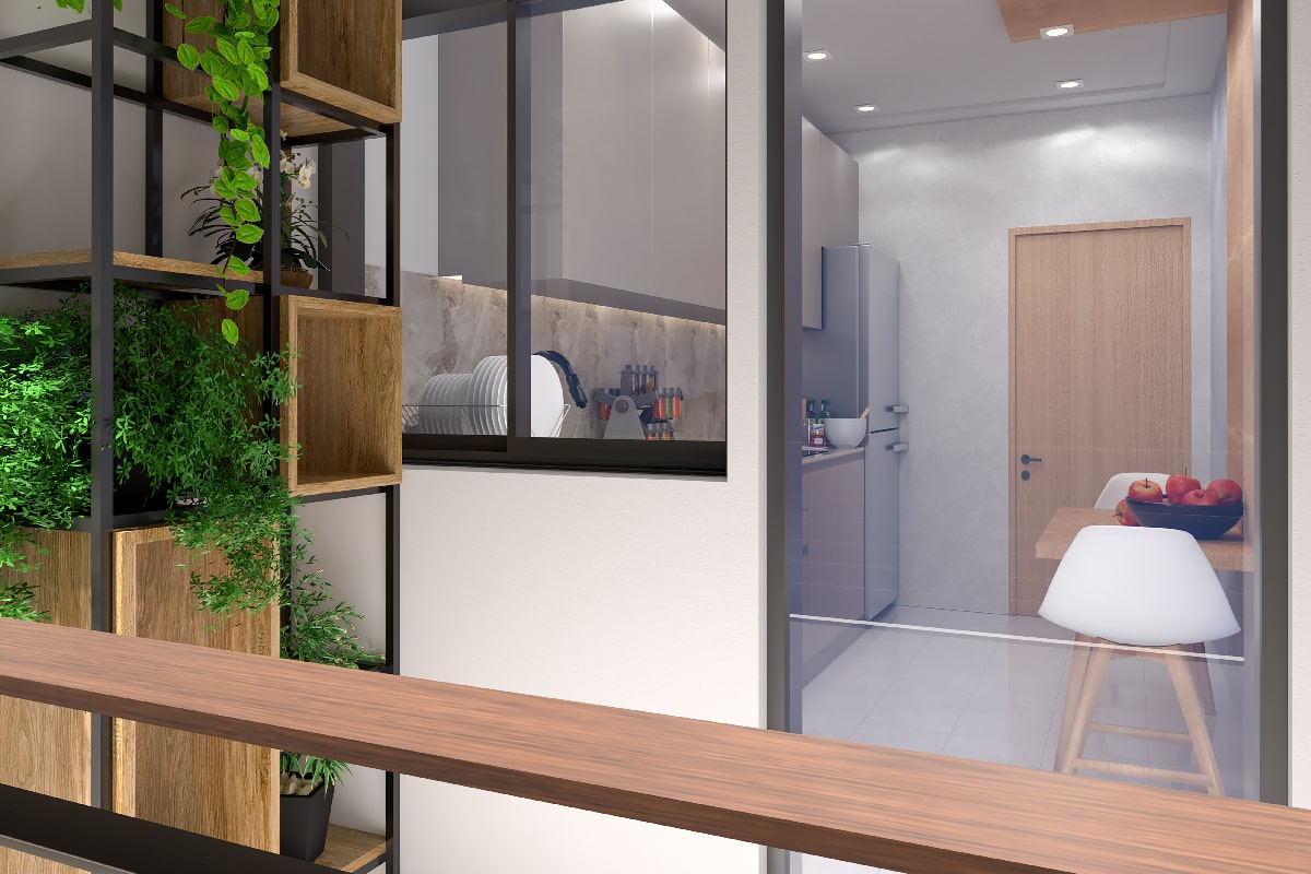 Résidences Moyen Standing