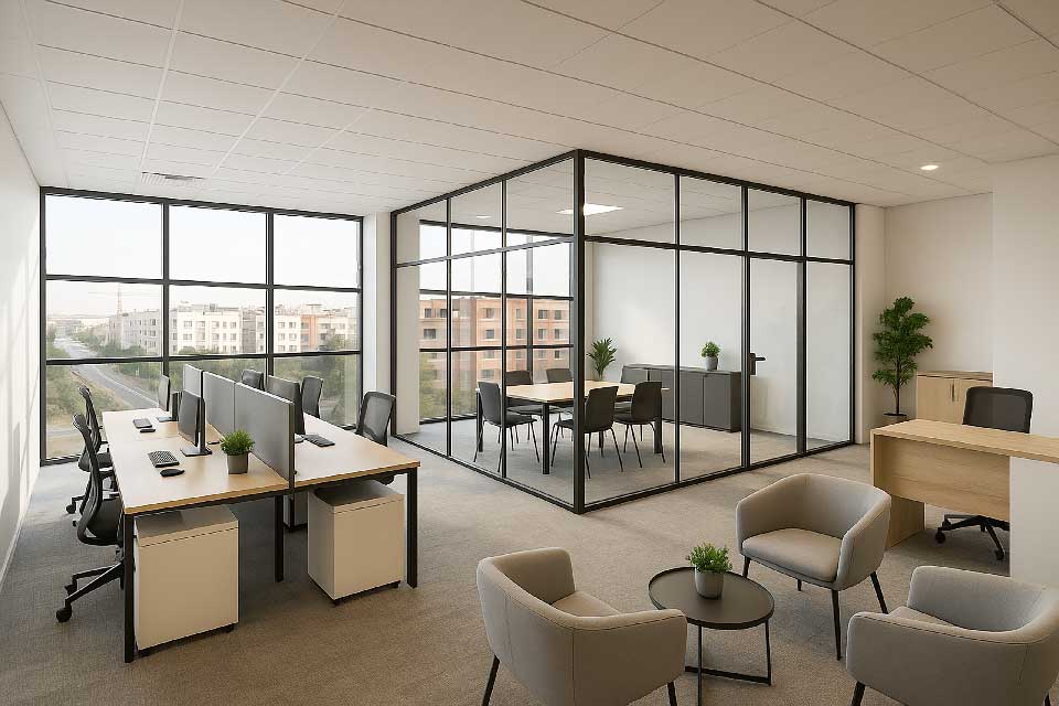 Bureaux professionnels