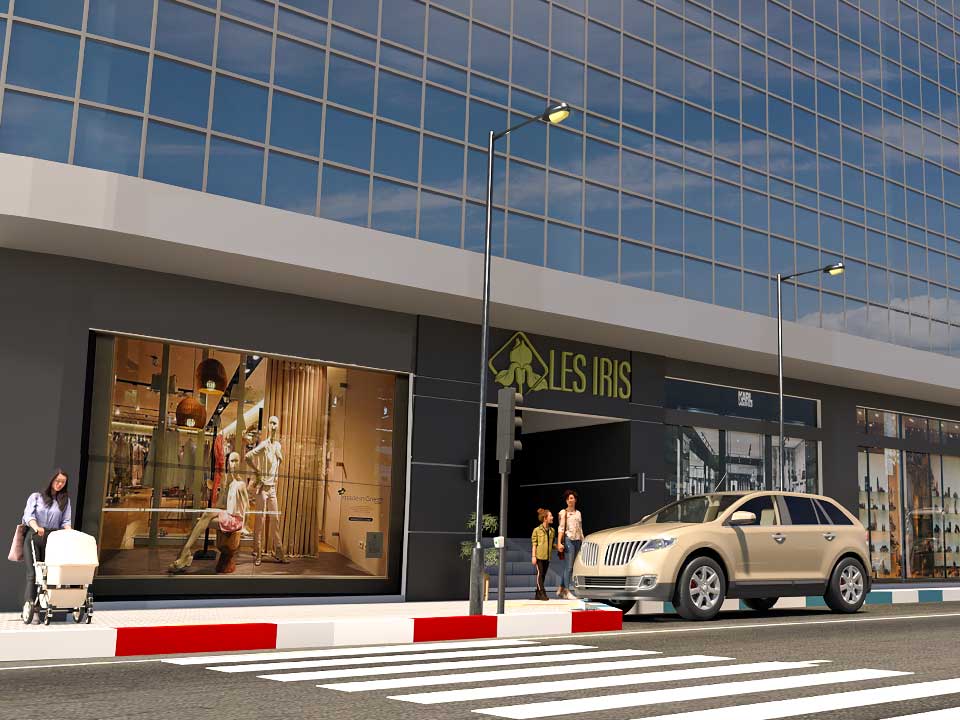 Commerces de proximité